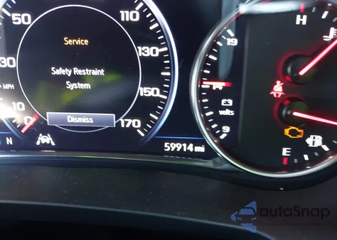 2023 Chevrolet Traverse Fwd High Country из США, поврежденный, VIN 1GNERNKW8PJ137399